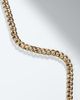 Shay Jewelry Shay Jewelry 18kt gold chain necklace - 3