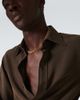 Shay Jewelry Shay Jewelry 18kt gold chain necklace - 4