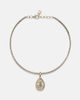 Shay Jewelry Shay Jewelry 18kt gold choker with diamonds - 1