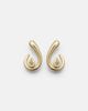 Shay Jewelry Shay Jewelry 18kt gold earrings with diamonds - 1