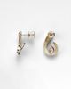Shay Jewelry Shay Jewelry 18kt gold earrings with diamonds - 4