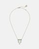 Shay Jewelry Shay Jewelry 18kt gold necklace with emeralds and diamonds - 1
