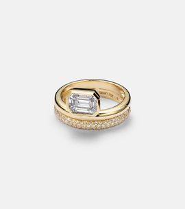 Shay Jewelry Shay Jewelry 18kt gold ring with diamonds