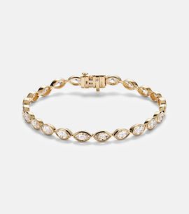 Shay Jewelry Shay Jewelry 18kt gold tennis bracelet with diamonds