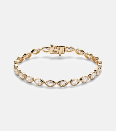 Shay Jewelry Shay Jewelry 18kt gold tennis bracelet with diamonds