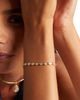 Shay Jewelry Shay Jewelry 18kt gold tennis bracelet with diamonds - 2