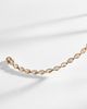 Shay Jewelry Shay Jewelry 18kt gold tennis bracelet with diamonds - 4