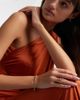 Shay Jewelry Shay Jewelry 18kt gold tennis bracelet with emeralds - 3