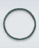 Shay Jewelry Shay Jewelry 18kt rose gold bracelet with emeralds - 3