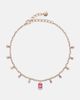 Shay Jewelry Shay Jewelry 18kt rose gold choker with sapphires - 1