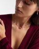 Shay Jewelry Shay Jewelry 18kt rose gold choker with sapphires - 2