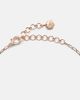 Shay Jewelry Shay Jewelry 18kt rose gold choker with sapphires - 6