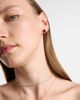 Shay Jewelry Shay Jewelry 18kt rose gold earrings with rubies - 2