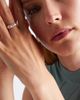 Shay Jewelry Shay Jewelry 18kt rose gold ring with diamonds - 2