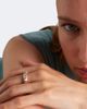 Shay Jewelry Shay Jewelry 18kt rose gold ring with diamonds - 3