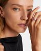 Shay Jewelry Shay Jewelry 18kt rose gold ring with pink sapphires and diamond - 3