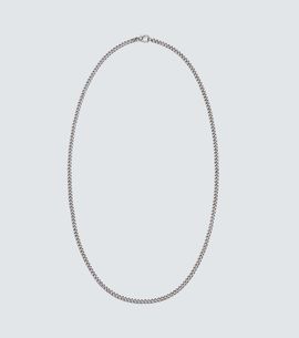 Shay Jewelry Shay Jewelry 18kt white gold chain necklace