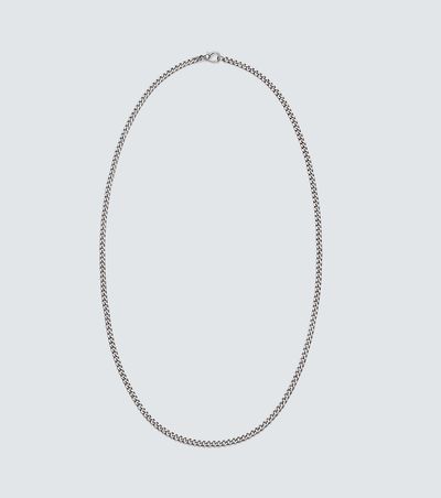 Shay Jewelry Shay Jewelry 18kt white gold chain necklace