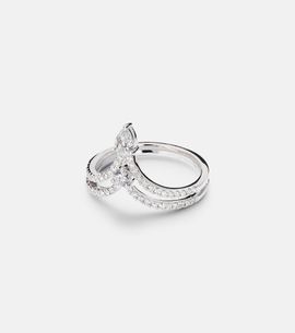 Shay Jewelry Shay Jewelry 18kt white gold ring with diamonds