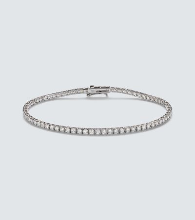 Shay Jewelry Shay Jewelry 18kt white gold tennis bracelet with diamonds