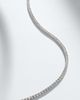 Shay Jewelry Shay Jewelry 18kt white gold tennis bracelet with diamonds - 3