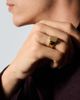 Shay Jewelry Shay Jewelry 18kt yellow gold ring - 2