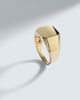 Shay Jewelry Shay Jewelry 18kt yellow gold ring - 4