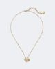 Shay Jewelry Shay Jewelry Diamond Zar 18kt gold pendant necklace with diamonds - 1
