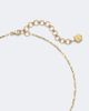 Shay Jewelry Shay Jewelry Diamond Zar 18kt gold pendant necklace with diamonds - 6