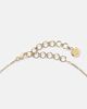 Shay Jewelry Shay Jewelry Illusion 18kt gold pendant necklace with diamonds - 6