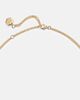 Shay Jewelry Shay Jewelry Orbit 18kt gold lariat necklace with diamonds - 6
