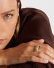 Shay Jewelry Shay Jewelry Orbit 18kt gold ring with diamonds - 2