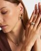 Shay Jewelry Shay Jewelry Orbit 18kt gold ring with diamonds - 3