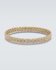 Shay Jewelry Shay Jewelry Stretch 18kt gold bracelet with diamonds - 1