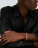 Shay Jewelry Shay Jewelry Stretch 18kt gold bracelet with diamonds - 2