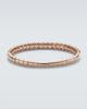 Shay Jewelry Shay Jewelry Stretch 18kt rose gold bracelet with diamonds - 3