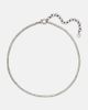 Shay Jewelry Shay Jewelry Thread 18kt white gold choker with diamonds - 1