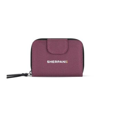 Sherpani Sherpani Barcelona At Small Bifold Zipper Wallet