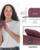 Sherpani Sherpani Barcelona At Small Bifold Zipper Wallet - 2