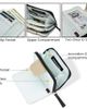 Sherpani Sherpani Barcelona At Small Bifold Zipper Wallet - 4