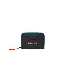 Sherpani Sherpani Barcelona Small Bifold Zipper Wallet