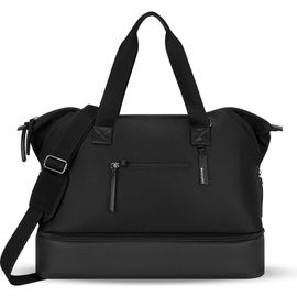 Sherpani Sherpani Boston Anti-Theft Weekender Carry On Bag with Removable Shoe Compartment