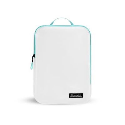 Sherpani Sherpani Compass Cubes Travel Packing Organizers for Luggage/Backpack, Bright White 