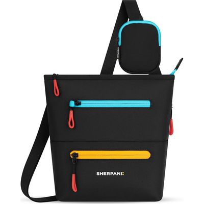 Sherpani Sherpani Sadie Lightweight Crossbody Bag W/ RFID Protection