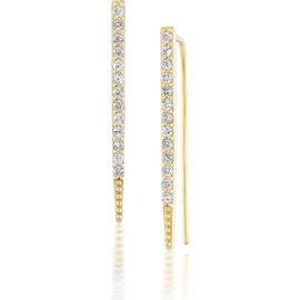 Sheryl Lowe Sheryl Lowe Diamond Baby Stick Earring