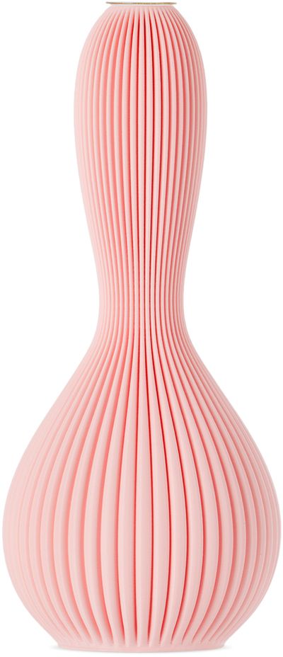 Sheyn Sheyn Pink 2LG Studio Edition Touch Vase
