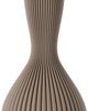 Sheyn Sheyn Taupe 2LG Studio Edition Touch Vase - 1