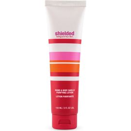 SHIELDED BEAUTY SHIELDED BEAUTY Hand & Body Shield Purifying Lotion 