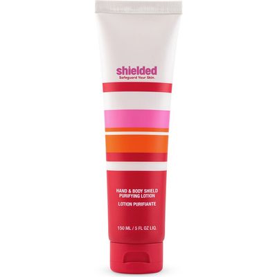 SHIELDED BEAUTY SHIELDED BEAUTY Hand & Body Shield Purifying Lotion 
