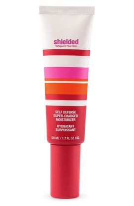 SHIELDED BEAUTY SHIELDED BEAUTY Self-Defense Super-Charged Moisturizer 